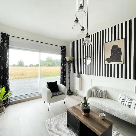 Appartement Le Paris Escapade Romantique Balneo A Theme Pres De Bayeux